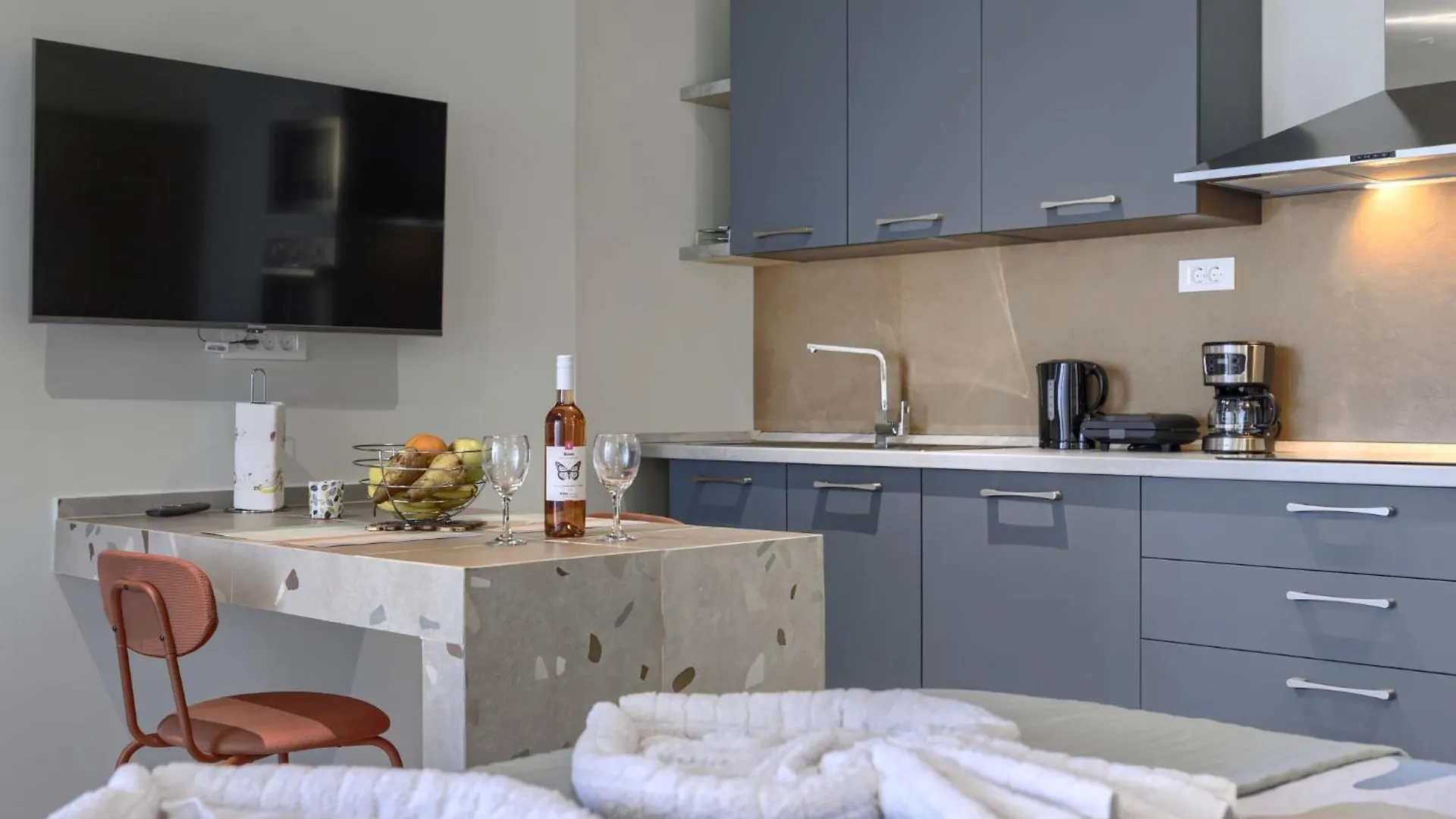 Studio Maslina By Interhome Galizana Апартаменты